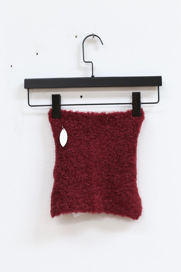 RUI Bandeau RAW22KN07 erlot&Ficelle Crimson&Camel Brown